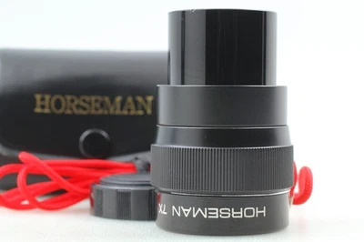 [Casi COMO NUEVA] Lupa de enfoque Horseman 7x Lupa Lupa para gran formato JAPÓN Foto 1 de 4