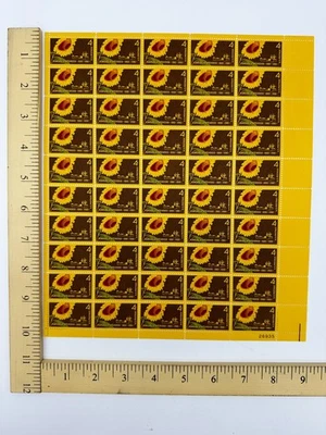 Scott #1183, 4c Kansas Statehood, Mint sheet of 50, MNH - Image 1 of 4