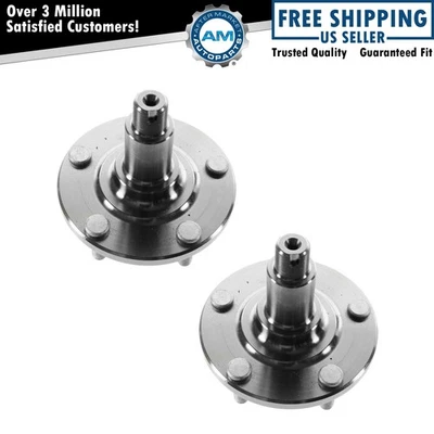 Juego de pares de bujes de rueda delanteros para Lexus GS300 GS400 GS430 SC SC430 Toyota Supra Foto 1 de 4