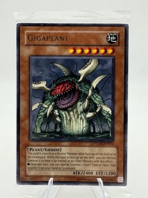 Gigaplant PTDN-EN026 Phantom Darkness Unlimited|Unlimited Edition - Image 1 of 2