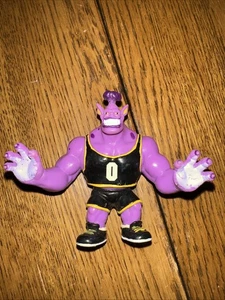 1996 Space Jam Bupkus Monstar 3" Figur Warner Bros Playmates Purple - Bild 1 von 4