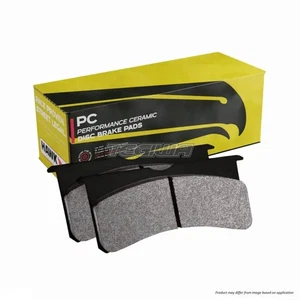 HAWK Performance PC Performance Ceramic Street Brake Pads Rear for Honda Acco... - Picture 1 of 5