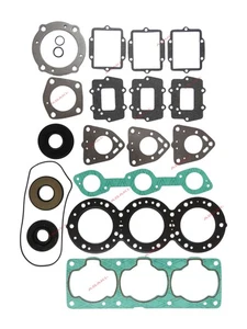 For PWC KAWASAKI 1100 ZXI/STX Complete Gasket Kit 48-210 PWKA-01100-FU 611405 - Picture 1 of 9