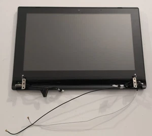 Cover Display MEDION Akoya E1317T Case Monitor Screen Touchscreen Hinges Cable 2 - Picture 1 of 3