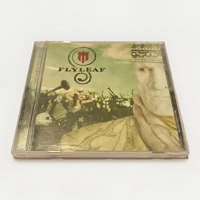 Memento Mori By Flyleaf (CD, 2009) A&M/Octone Myspace Era Foto 1 de 3
