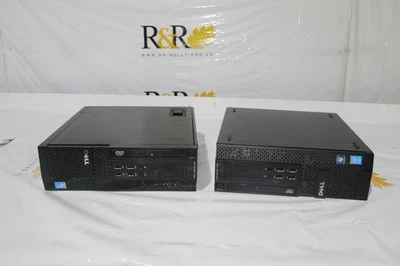 DELL OptiPlex XE2 D07S SFF Desktop 2 are included  Sold for parts only ! - Image 1 of 4