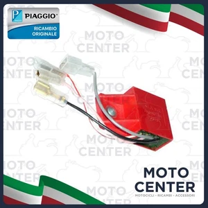 STARTKONSENS STEUERGERÄT PIAGGIO VESPA PX 200 ('98-'01) - VESPA PX 125 EU - Bild 1 von 1