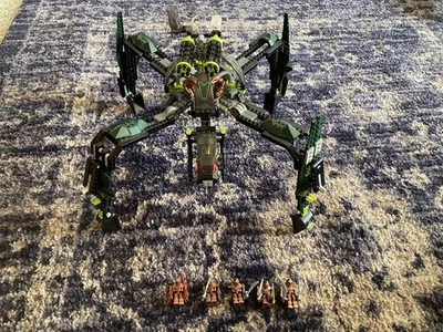 LEGO Exo-Force Striking Venom 7707 Incomplete - Image 1 of 4