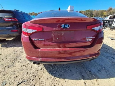 Maletero/portón trasero LX con alerón para 11-13 OPTIMA 2737424 Foto 1 de 4