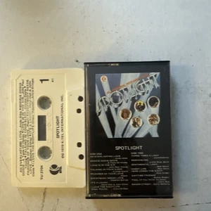 Spotlight stereo cassette - Picture 1 of 2