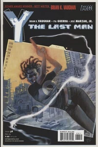 Y the Last Man # 38 Vertigo DC Comics Dezember 2005 Sehr guter Erhaltungszustand 8,0 - Bild 1 von 5