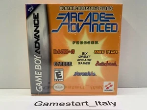 KONAMI COLLECTOR'S SERIES ARCADE ADVANCED - NINTENDO GAME BOY ADVANCE NTSC-USA - Imagen 1 de 10
