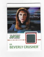 Quotable Star Trek TNG Beverley Crusher. Costume Card C6