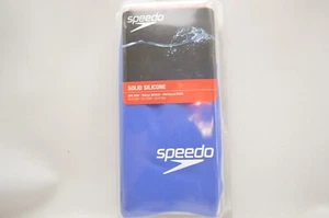 Gorra de natación Speedo unisex-adulta de silicona - Imagen 1 de 3