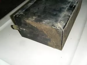 Skidoo TNT 340 1976 caja de herramientas caja de herramientas y cubierta de tapa - Imagen 1 de 12
