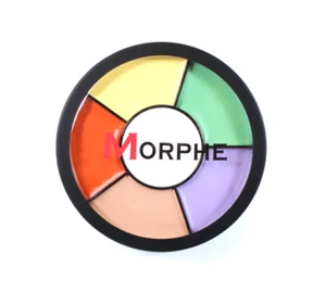 Morphe 6C Cream Based Corrector Wheel New Free Ship 53-HU225 - Picture 1 of 1