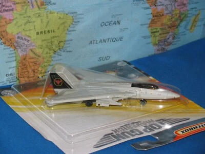 MATCHBOX MBX TOP GUN F-14 TOMCAT ROGUE NATION MAVERICK #7/13 ***BRAND NEW*** - Image 1 of 4