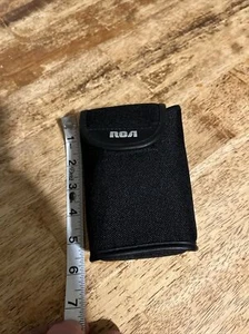 Rca point shoot camera bag holder no strap Travel Guard International - Picture 1 of 5