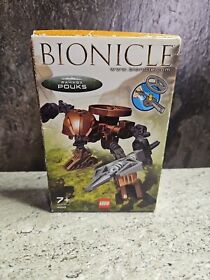 Lego Bionicle Rahaga Pouks 4869  - NEW SEALED