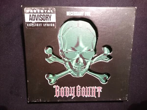BODYCOUNT Necessary Evil + 3 *SKULL GIMMICK MX* (G46) - Foto 1 di 5