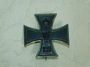 Eisernes Kreuz 1 Klasse, EK1 Hersteller KO ! 1 WK! - Bild 1 von 8
