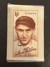 1911 S74 Silk Art Fletcher - EX