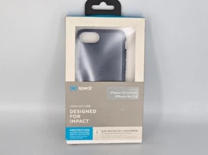 Speck Presidio Lite Blue Case for Apple iPhone SE (3rd/2nd Gen)/iPhone 6s/7/8 - Picture 1 of 4