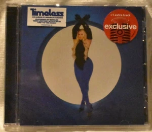 MEGHAN TRAINOR - TIMELESS - TARGET EXCL + 1 EXTRA TRACK - BRAND NEW SEALED - CD - Picture 1 of 4