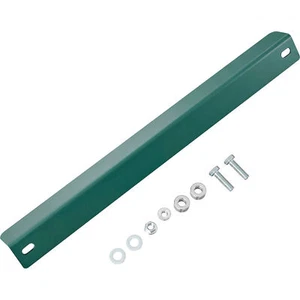 Global Industrial 24" Angle End Stop Hardware for Roller Conveyors Steel - Picture 1 of 1