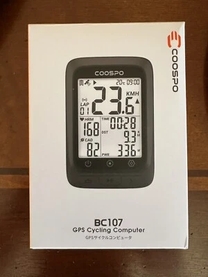 ciclocomputer gps Coospo - Immagine 1 di 4