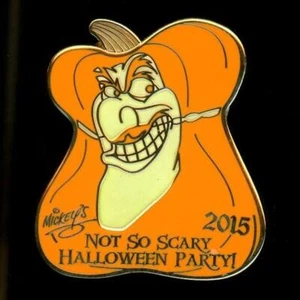 Prendedor WDW Capitán Gancho Calabaza MNSSHP Misterio Disney 111332 - Imagen 1 de 1