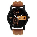 Analog Black Dial Men's Watch Stylish multicolor Limited Edition Watch