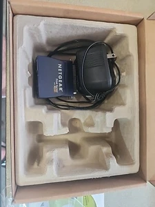 Netgear Mini Print Server PS101 - Picture 1 of 4