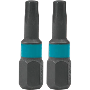Herramientas eléctricas inalámbricas MAKITA A-96562 ImpactX T20 Torx 1" broca de inserción paquete de 2 - Imagen 1 de 3