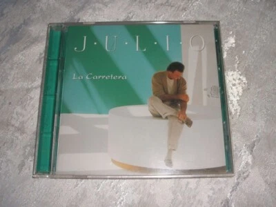 Julio Iglesias - La Carretera Sony Music aus 1995 CD - Bild 1 von 3