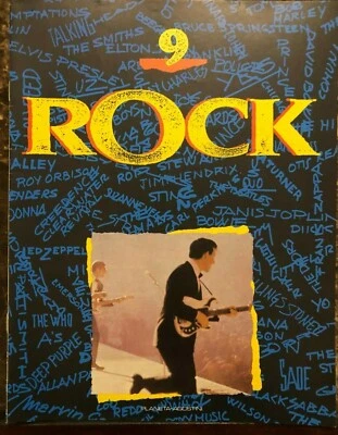 LA HISTORIA DEL ROCK MEXICAN MAGAZINE N0 9 -THE SKIFFLE / THE SHADOWS + MORE - Image 1 of 4