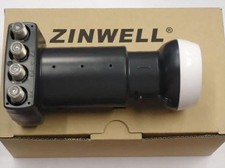 ! Quad Zinwell Super Produkt 0,1 dB !!! !