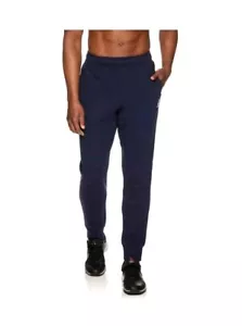 Jogger Reebok Delta Fleece Azul Marino 3XL NUEVO CON ETIQUETAS - Imagen 1 de 6