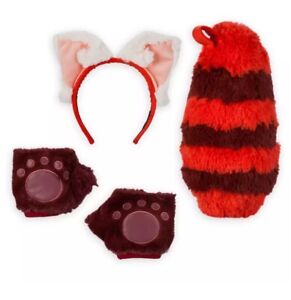 Disney Pixar Turning Red Panda Costume Accessory Set for Adults (NEW IN PACK)