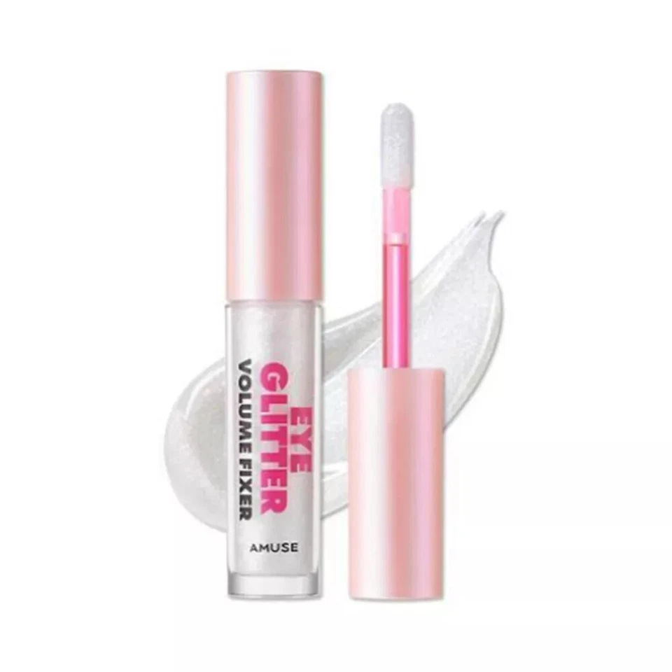 AMUSE Eye Glitter Volume Fixer 2.9g Highlighter K-Beauty Vegan Beauty - Image 1 of 1