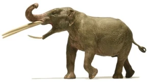 Mamut EoFauna Elefante Prehistórico Ambelodon Modelo No Dinosaurio Konobelodon - Imagen 1 de 3