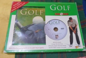"Simply Golf, Back to Basics" Hinkler Books 2006 Steve Bann, Software PC DVD Set - Picture 1 of 3