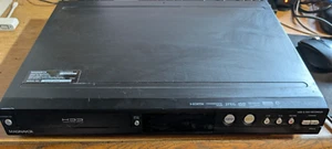 Grabadora de disco duro y DVD Magnavox MDR513H/F7 probada/funciona SIN CONTROL REMOTO - Imagen 1 de 4