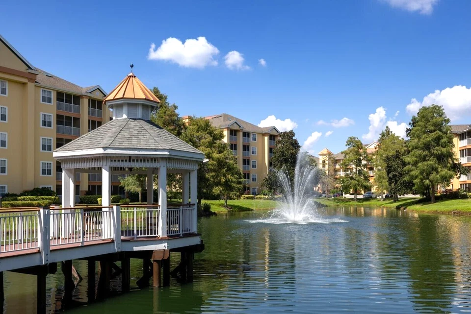 Sheraton Vistana Resort Orlando Disney 2 dormitorios 7 noches SLPS 8, semanas para 2025 Foto 1 de 4