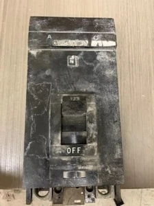 SQUARE D LA26125AC - Picture 1 of 4