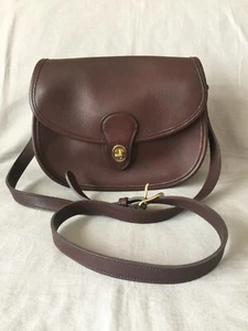 Coach Prairie Bag 9954 Mahogany - Picture 1 of 10
