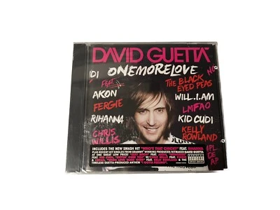 One More Love by David Guetta (CD, Jan-2011, Astralwerks) Brand New - Image 1 of 4