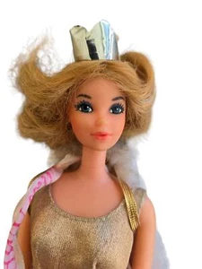 Miss America blonde Vintage Barbie, Quick curl Superstar Collectible doll - Picture 1 of 9