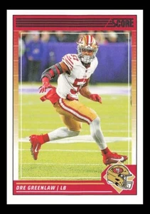 2024 Score - #250 Dre Greenlaw - RM73 - Bild 1 von 2