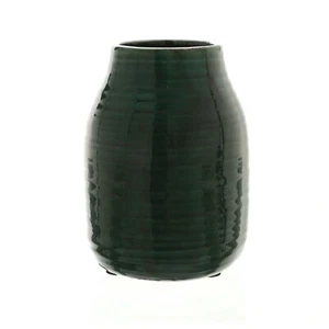Garda Emerald Glazed Stefanie Vase - Style My Pad - Picture 1 of 1